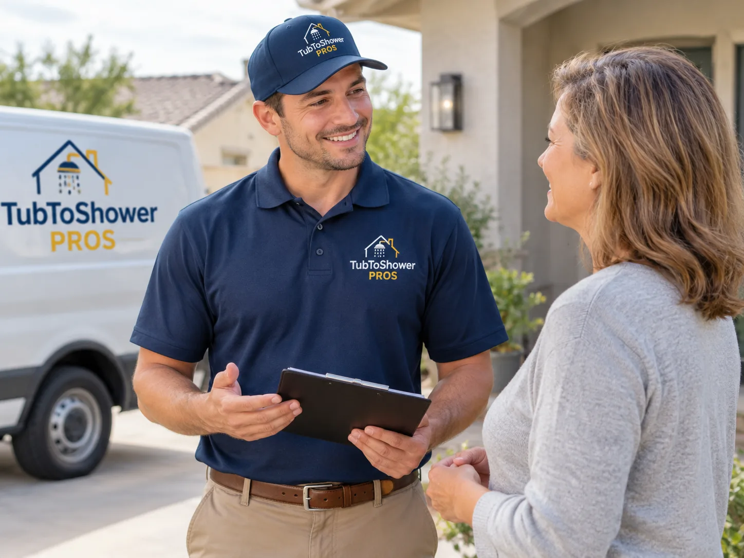 Tub Shower Conversion Columbia, CA FAQs